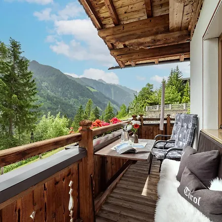 Christina Apartment Brandberg